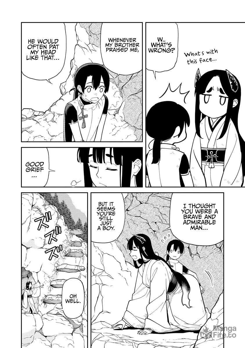 Ishigami Senki Chapter 6 page 30 - 
