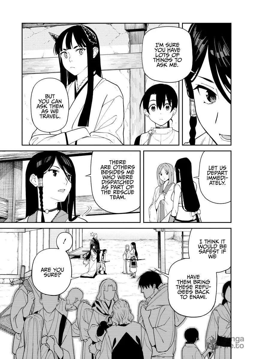 Ishigami Senki Chapter 7 page 12 - 