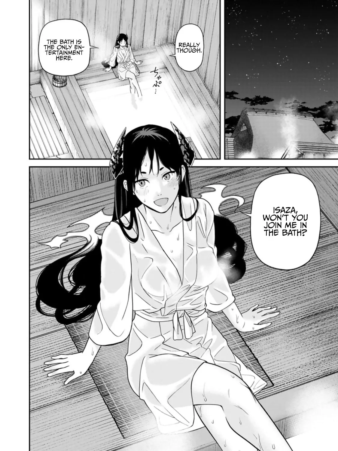 Ishigami Senki Chapter 7 page 28 - 