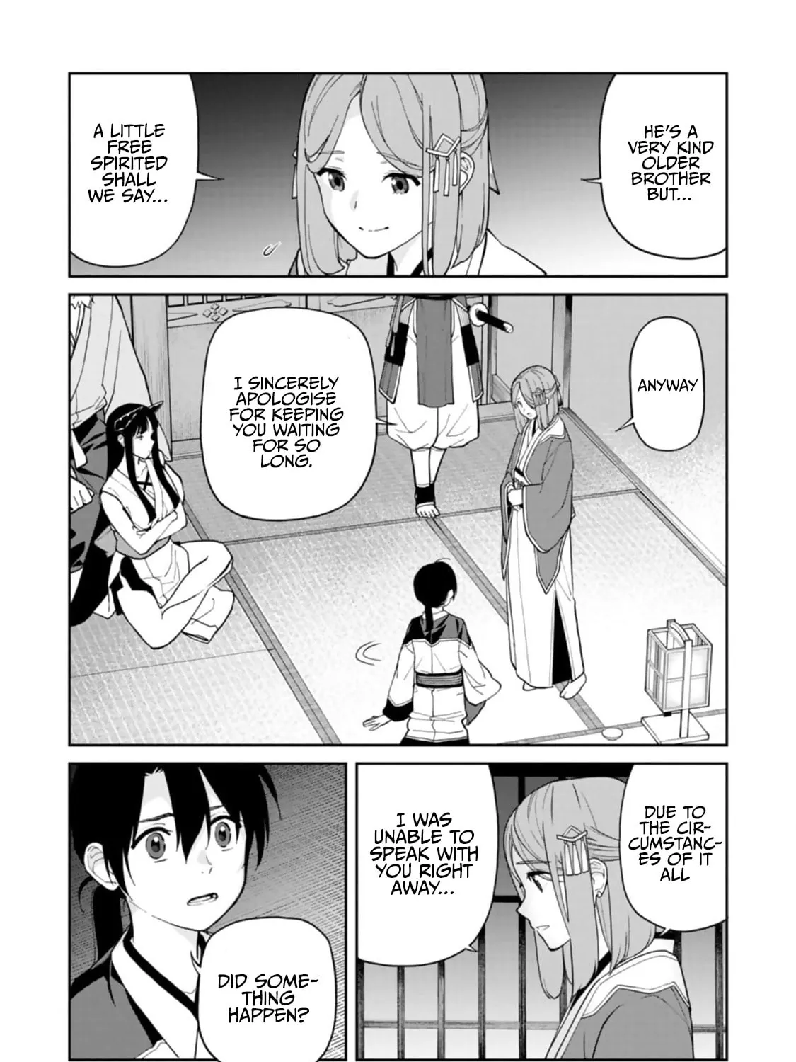 Ishigami Senki Chapter 7 page 48 - 