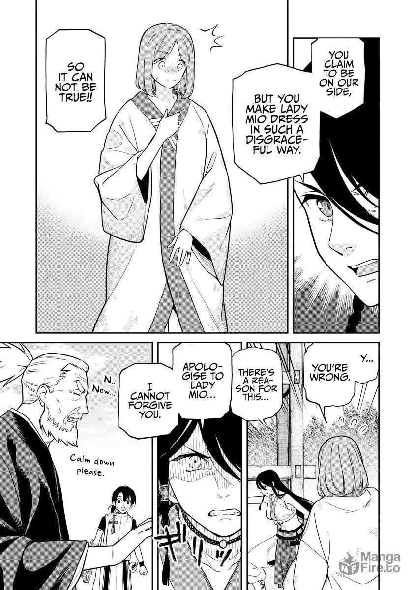 Ishigami Senki Chapter 7 page 6 - 