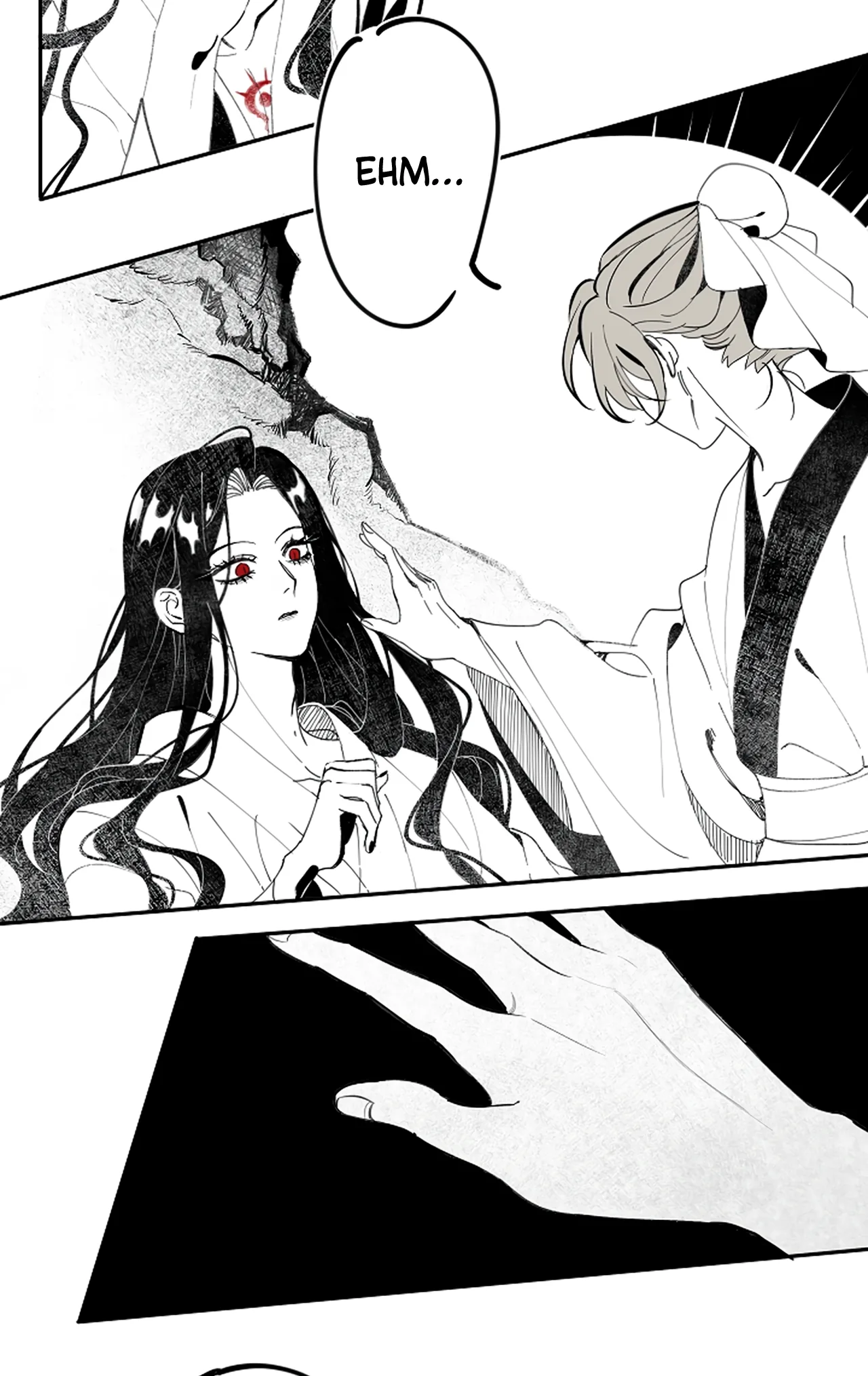 Isimi Iyagi Chapter 1 page 13 - 