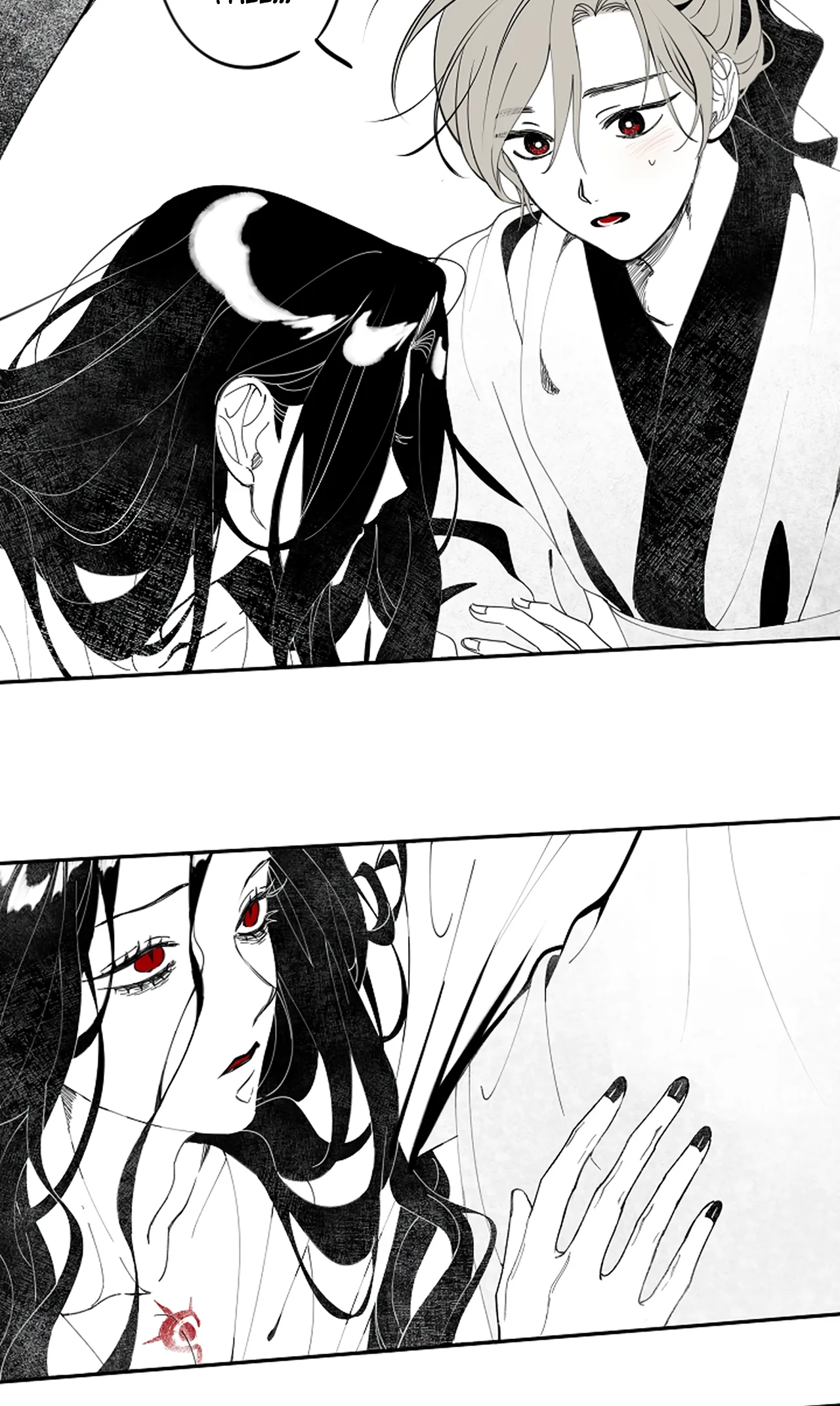 Isimi Iyagi Chapter 1 page 32 - 