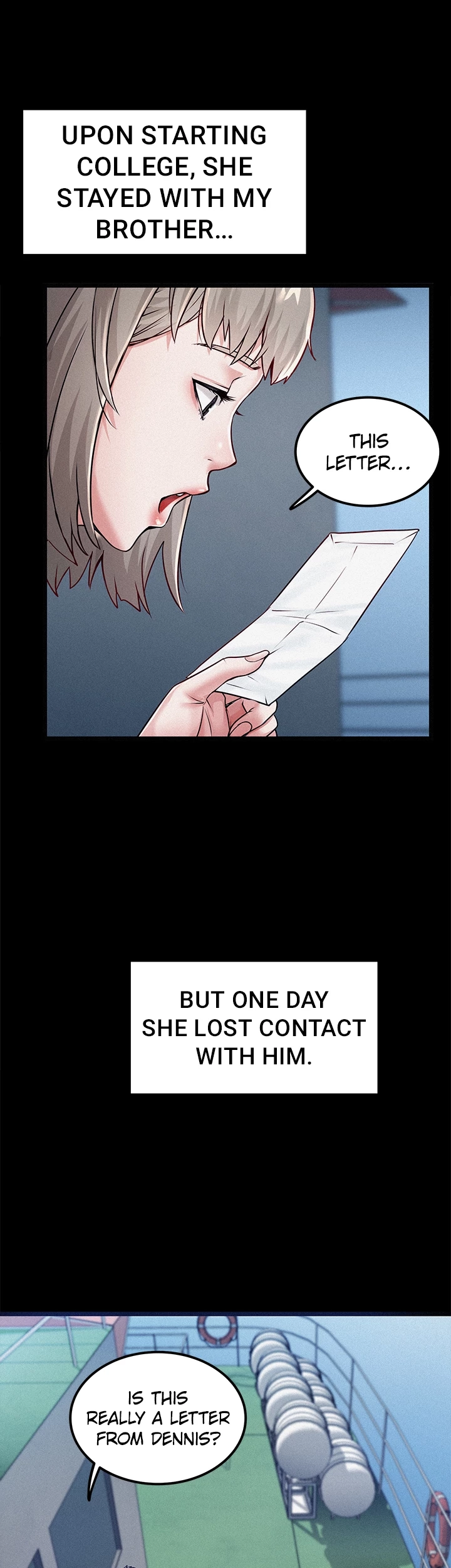 Island Girls Chapter 1 page 15 - 
