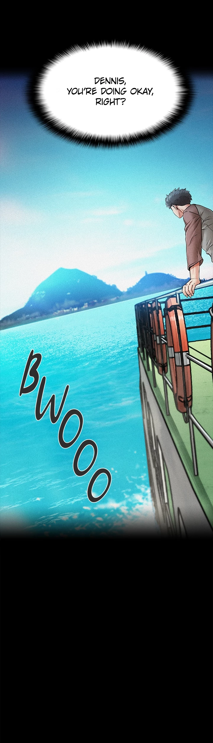 Island Girls Chapter 1 page 21 - 