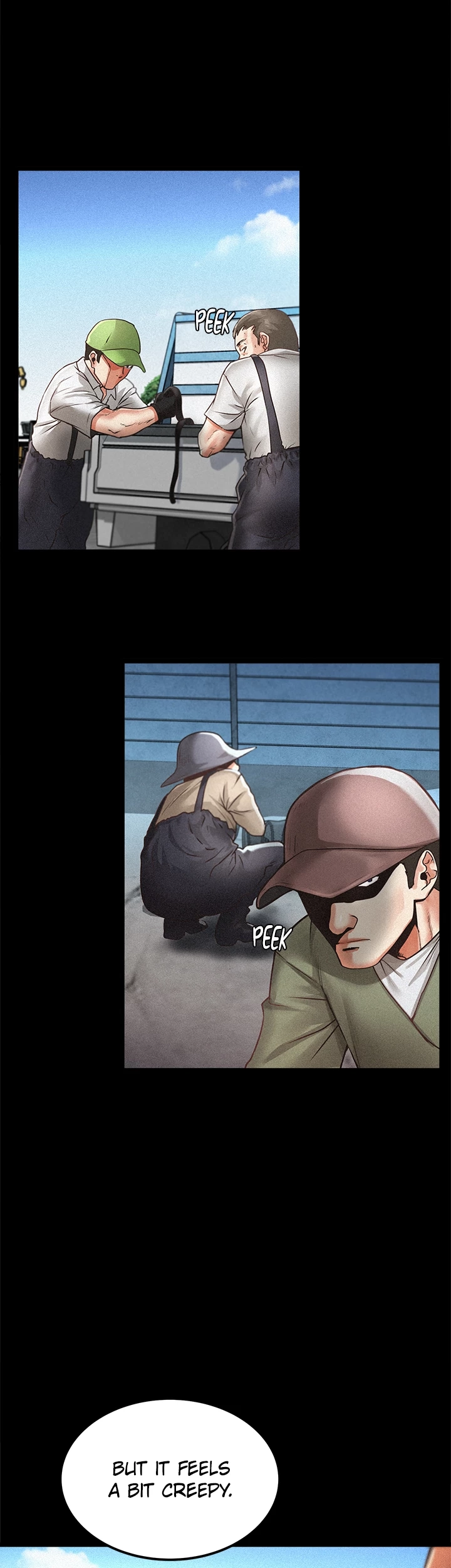 Island Girls Chapter 1 page 25 - 