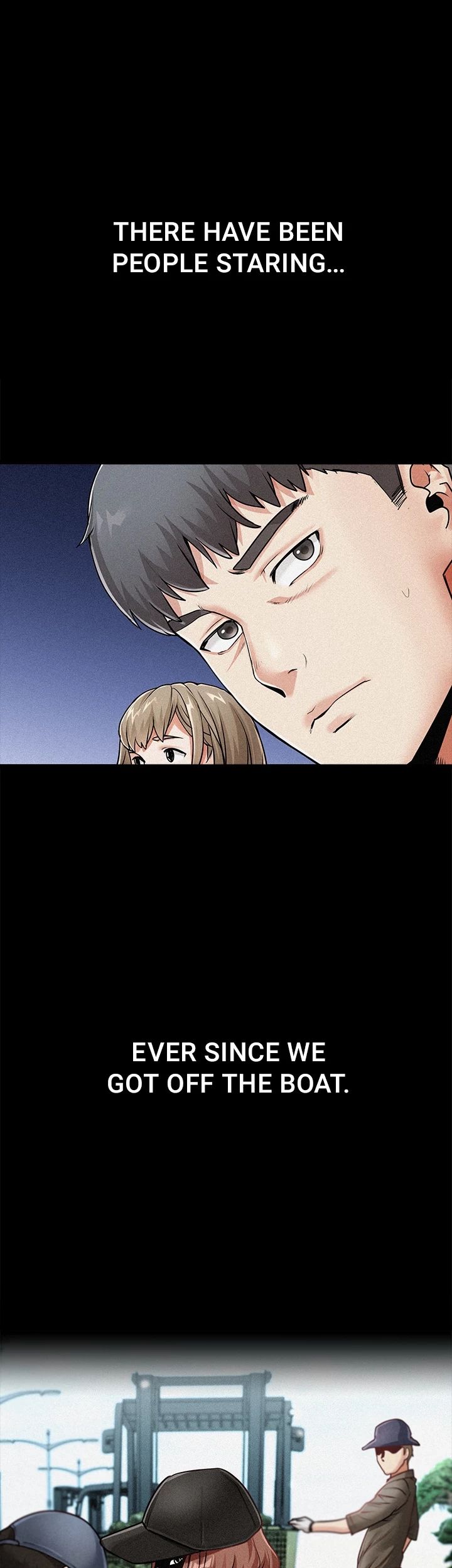 Island Girls Chapter 1 page 27 - 