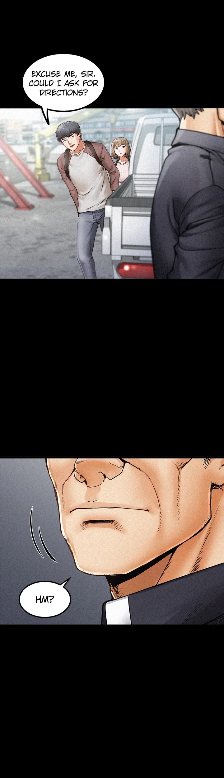 Island Girls Chapter 1 page 30 - 
