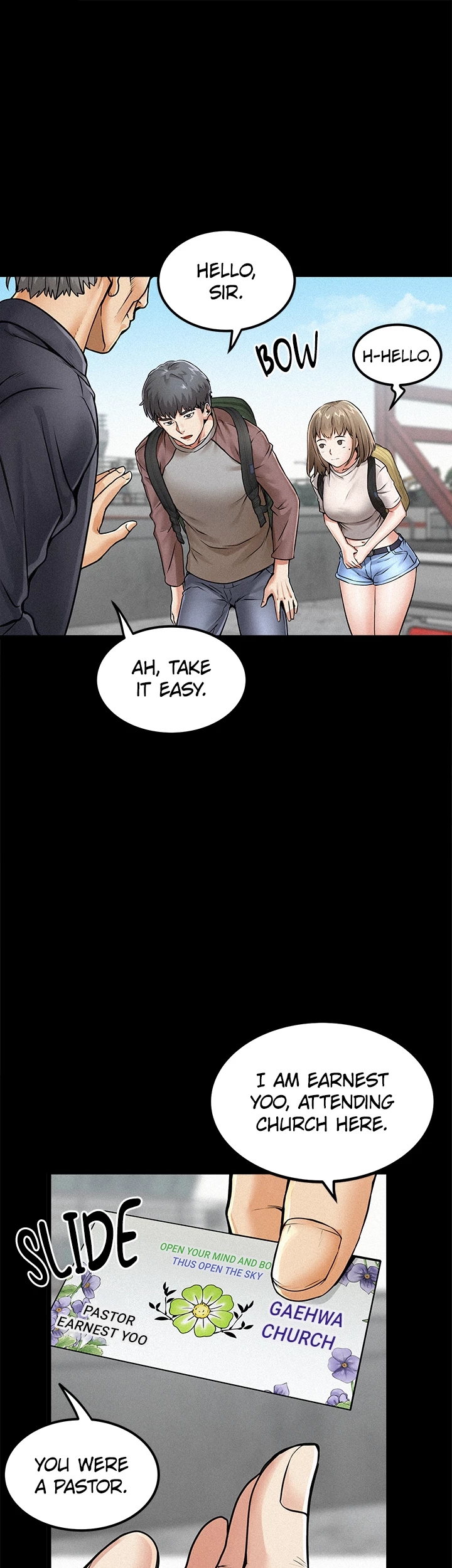 Island Girls Chapter 1 page 33 - 