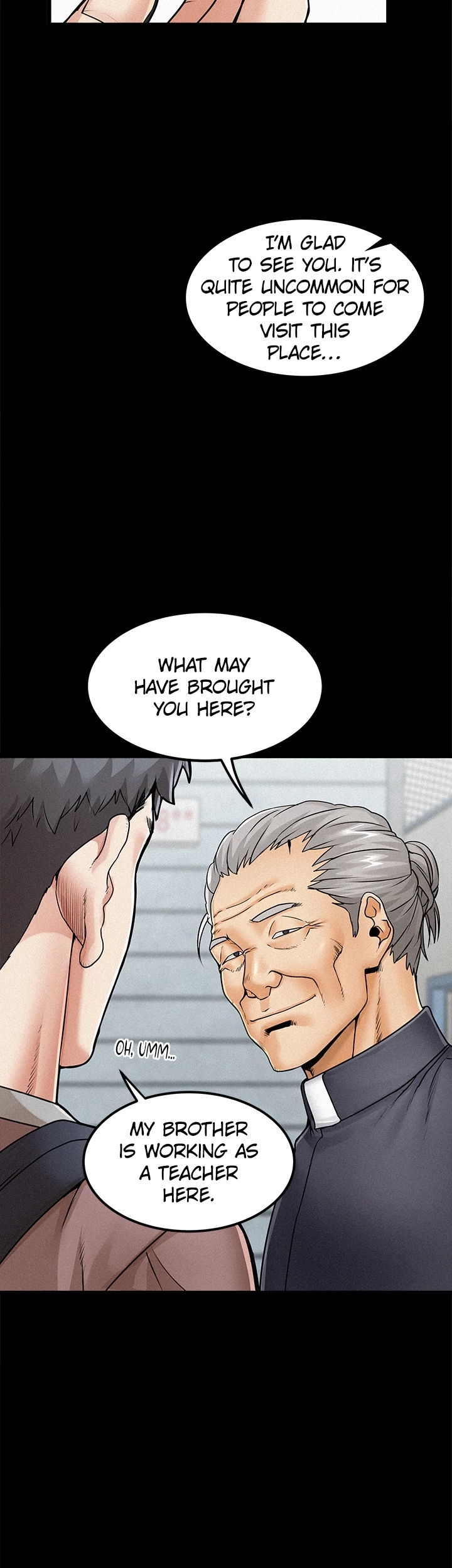 Island Girls Chapter 1 page 34 - 
