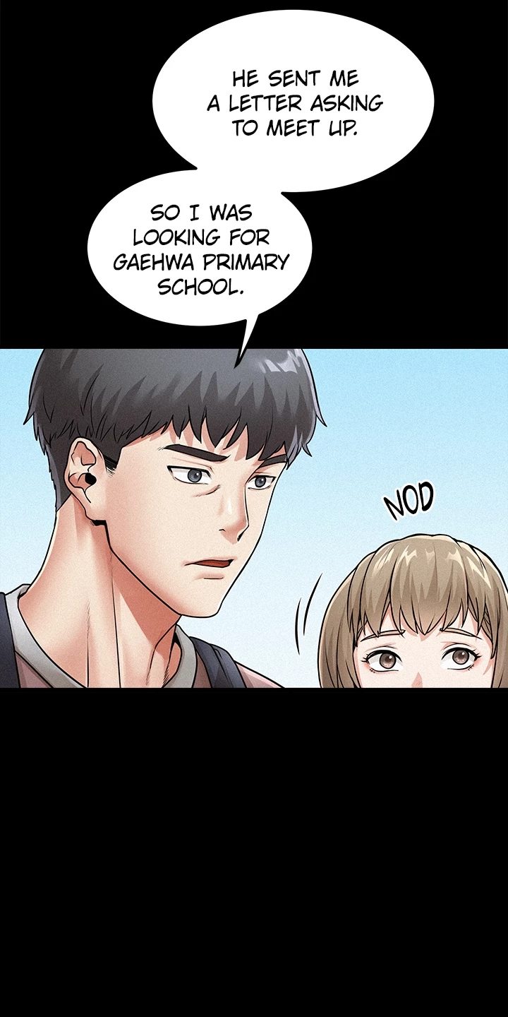Island Girls Chapter 1 page 35 - 