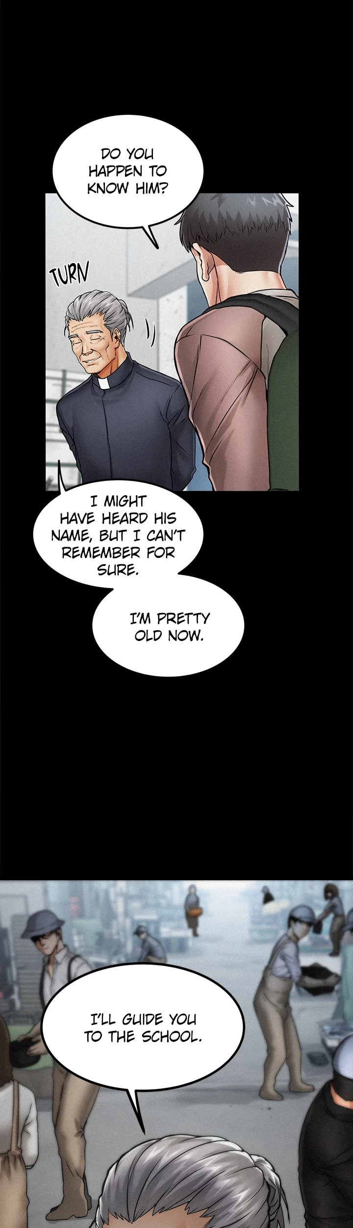 Island Girls Chapter 1 page 37 - 