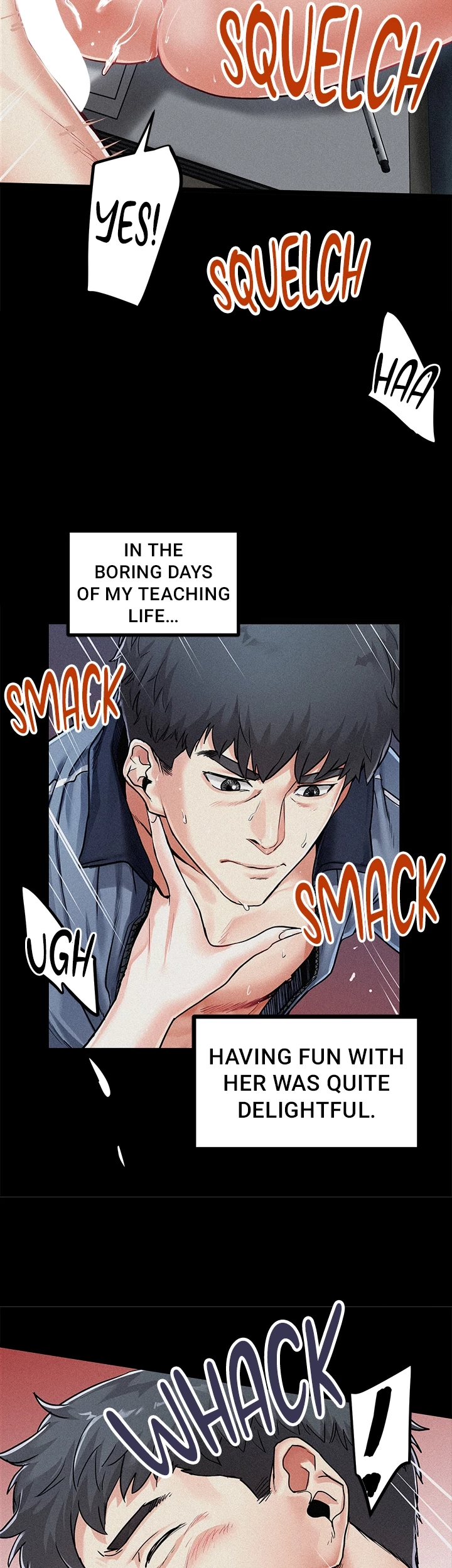 Island Girls Chapter 1 page 5 - 