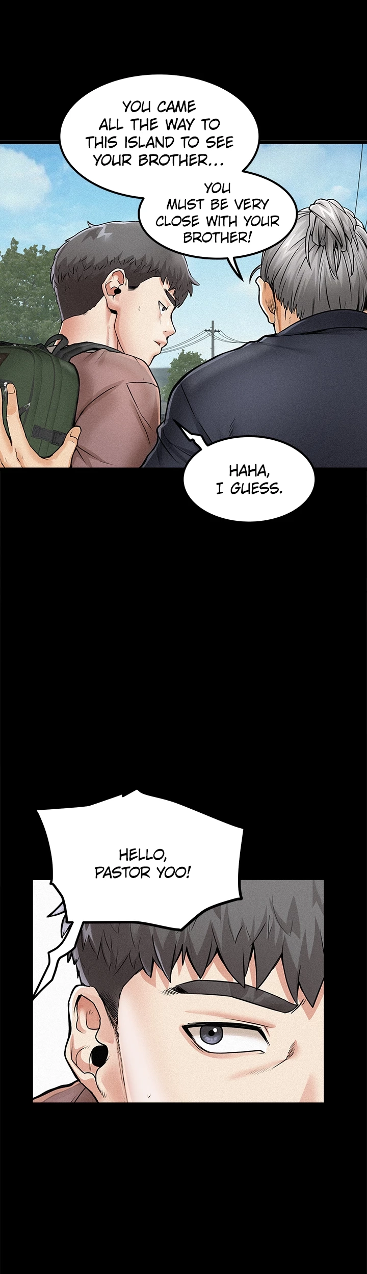 Island Girls Chapter 1 page 42 - 