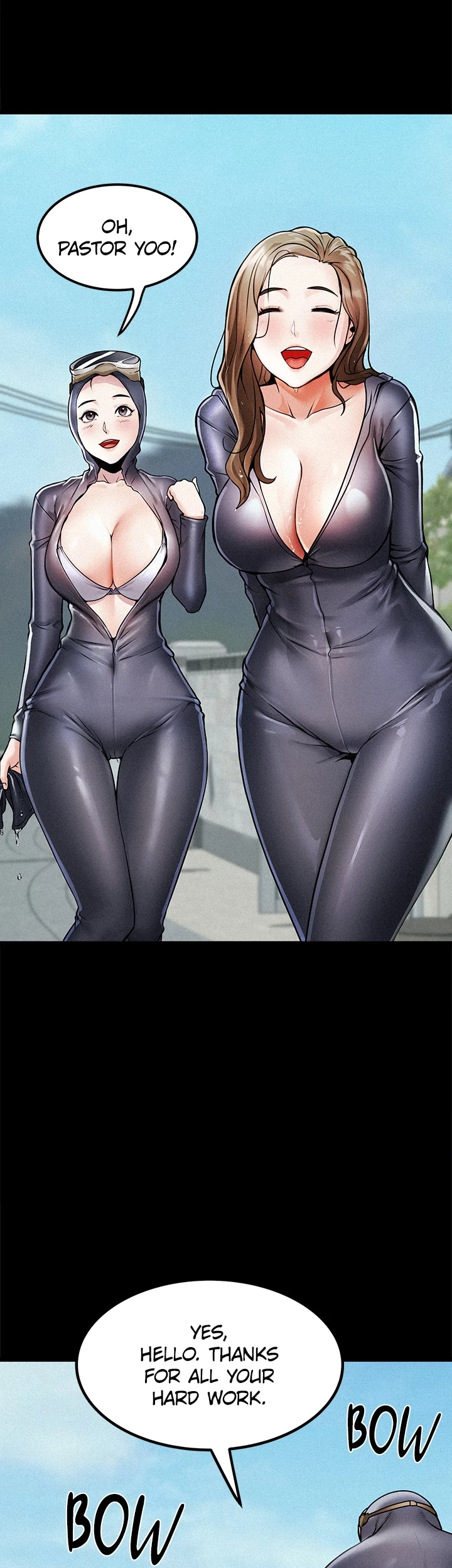 Island Girls Chapter 1 page 43 - 