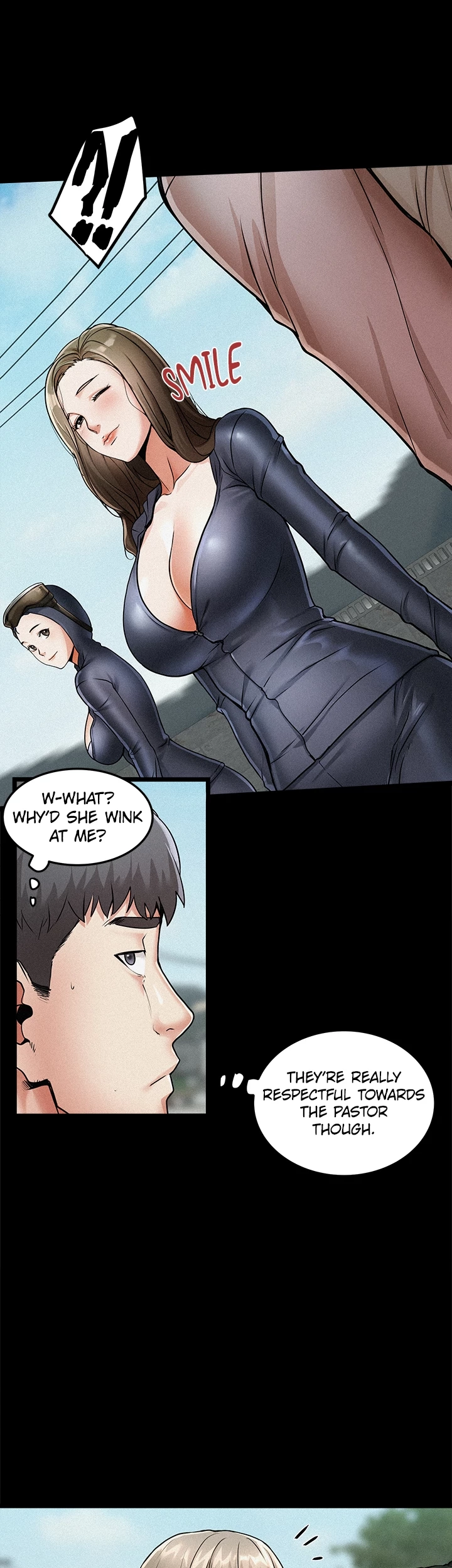 Island Girls Chapter 1 page 45 - 
