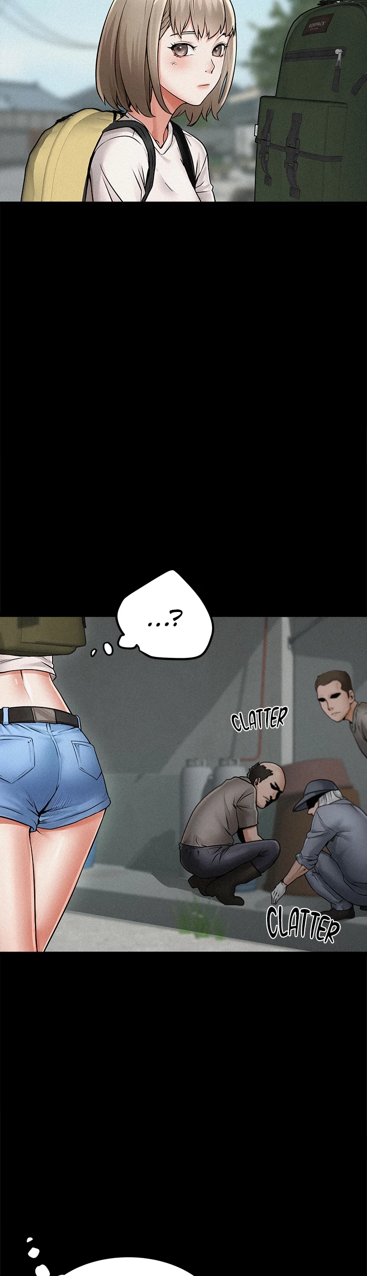 Island Girls Chapter 1 page 46 - 