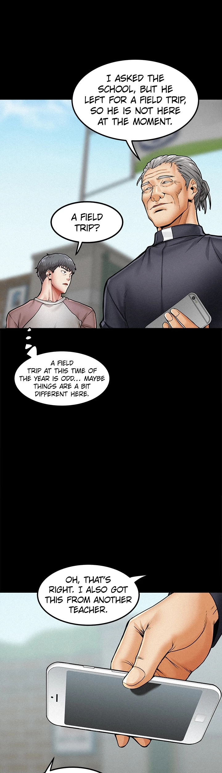 Island Girls Chapter 1 page 51 - 
