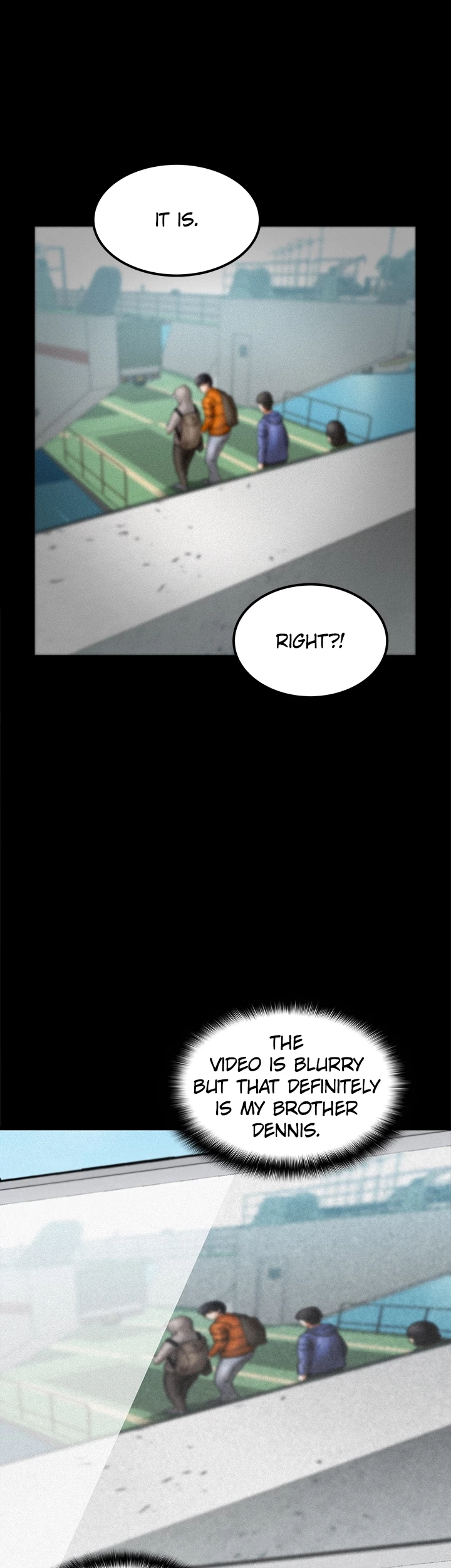 Island Girls Chapter 1 page 54 - 