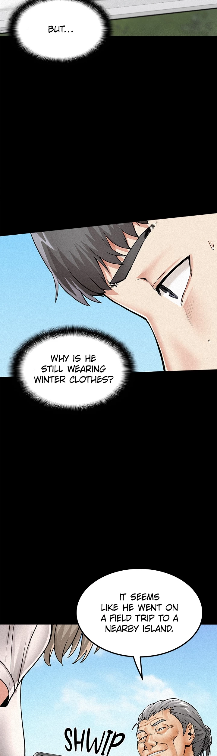 Island Girls Chapter 1 page 55 - 