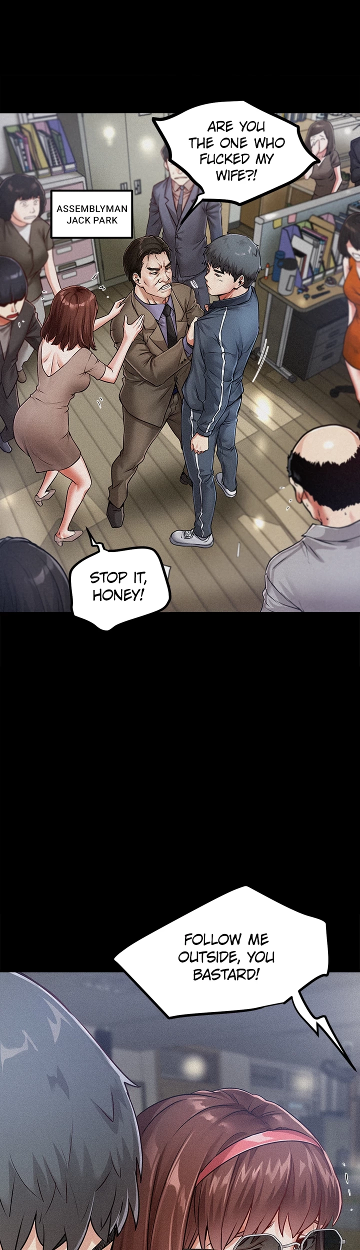 Island Girls Chapter 1 page 7 - 
