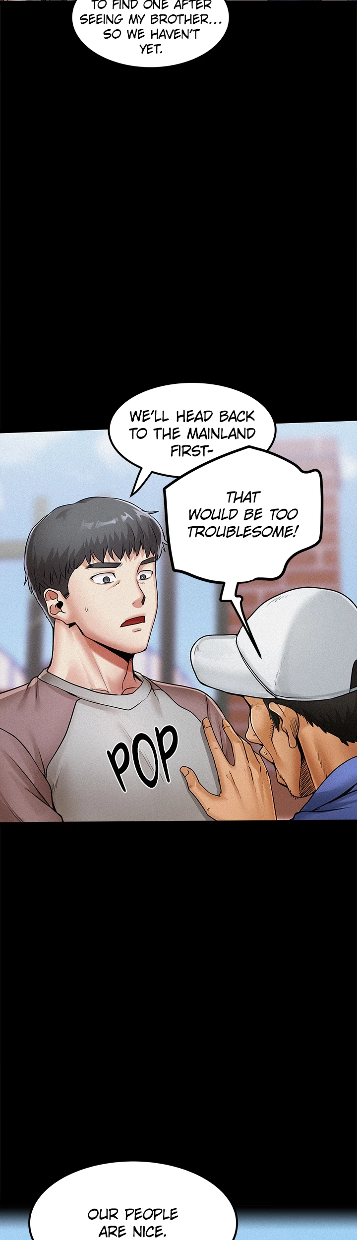 Island Girls Chapter 1 page 61 - 