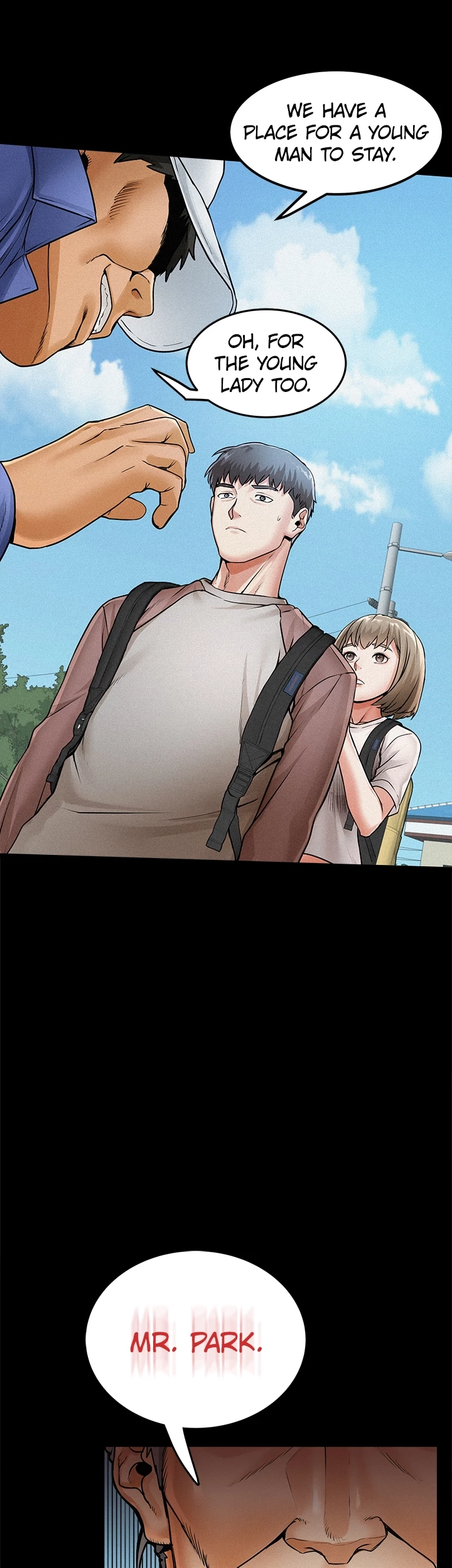 Island Girls Chapter 1 page 63 - 