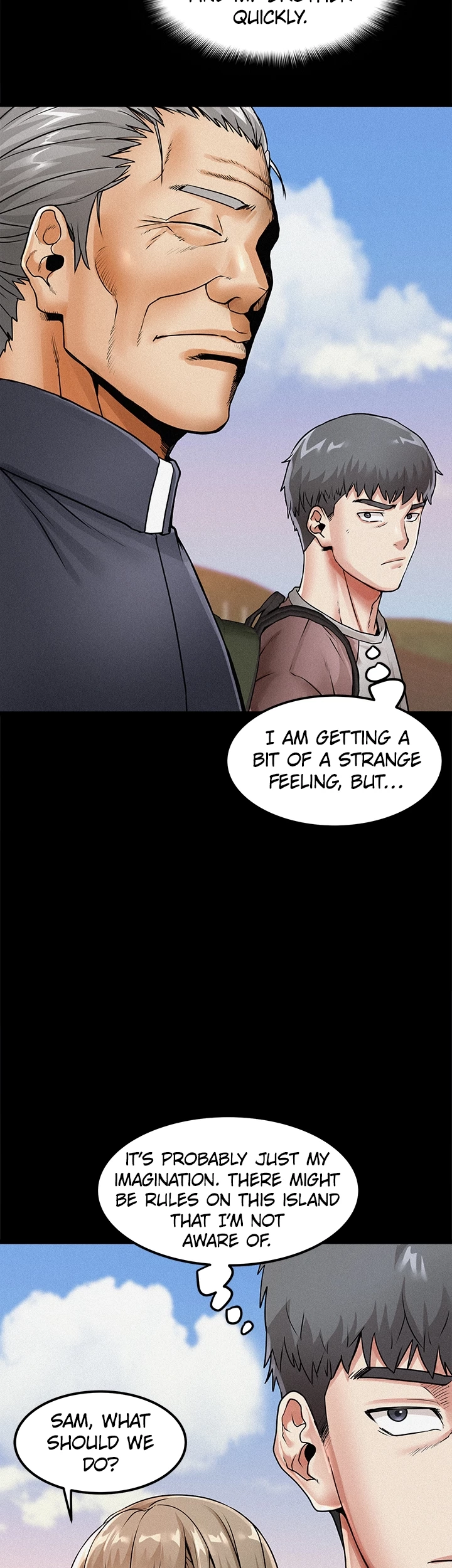 Island Girls Chapter 1 page 67 - 