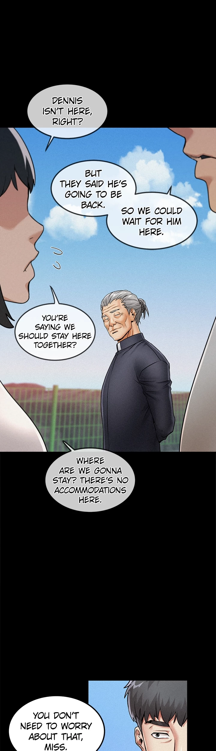 Island Girls Chapter 1 page 69 - 