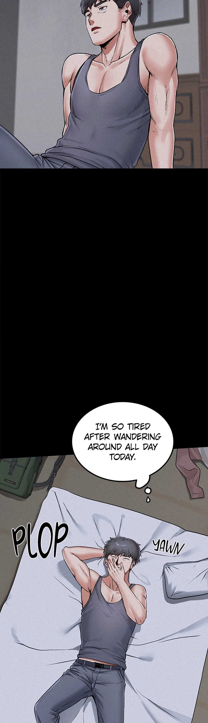 Island Girls Chapter 1 page 73 - 