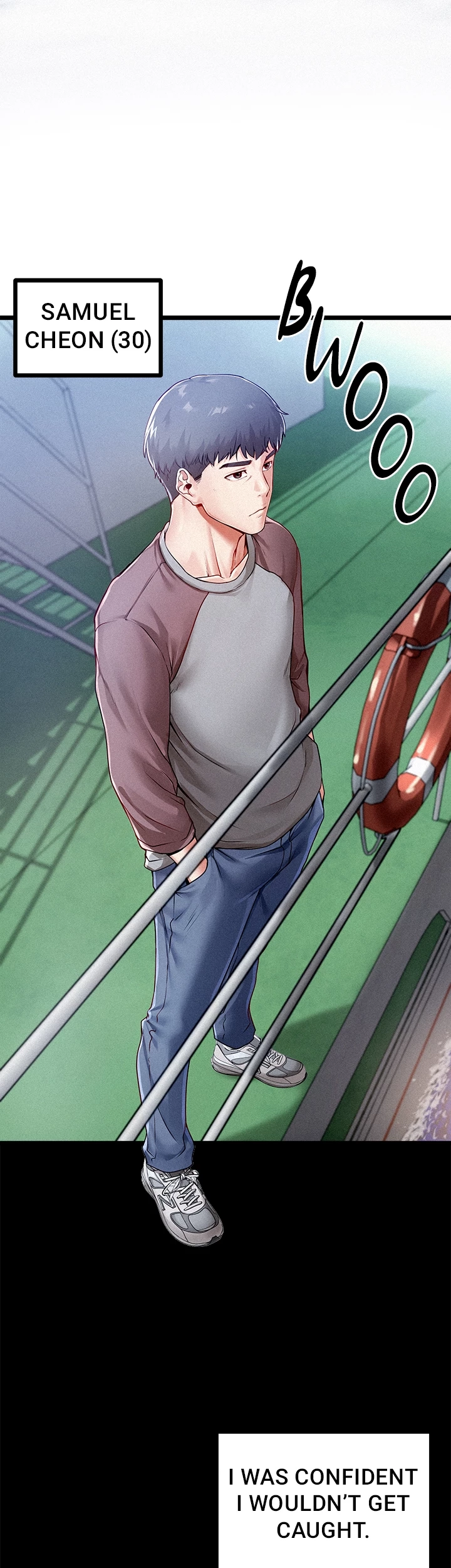 Island Girls Chapter 1 page 9 - 