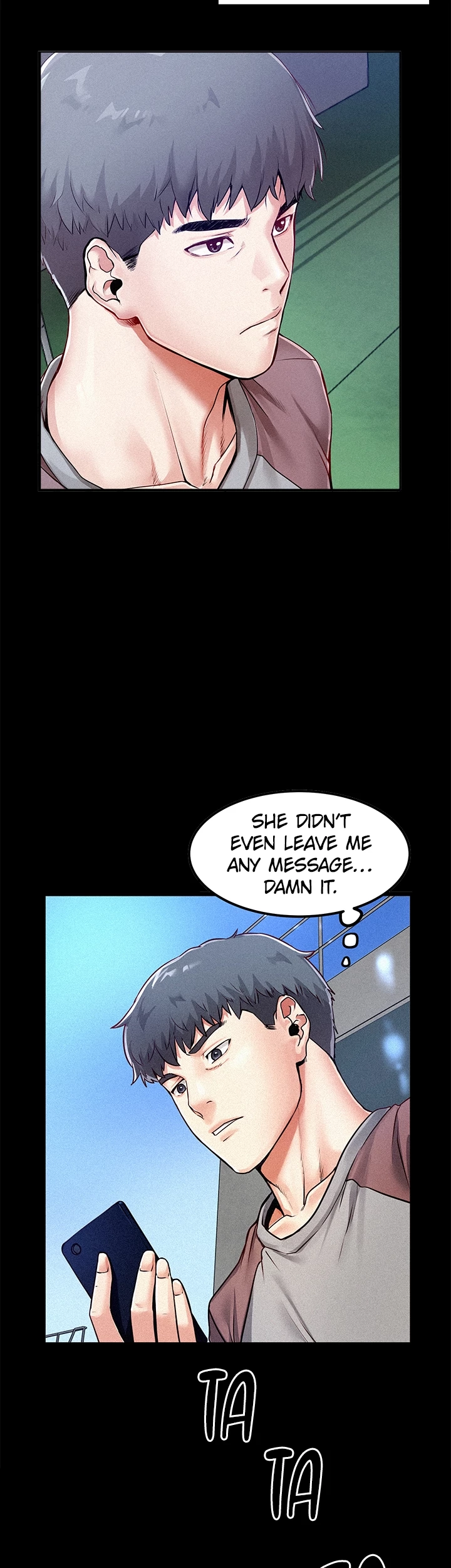 Island Girls Chapter 1 page 10 - 