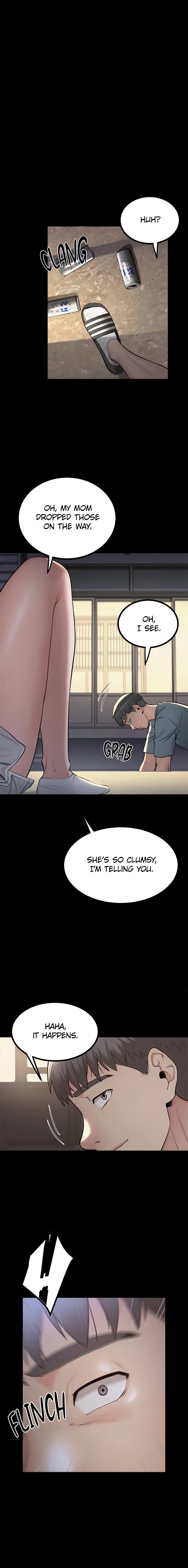 Island Girls Chapter 11 page 1 - 