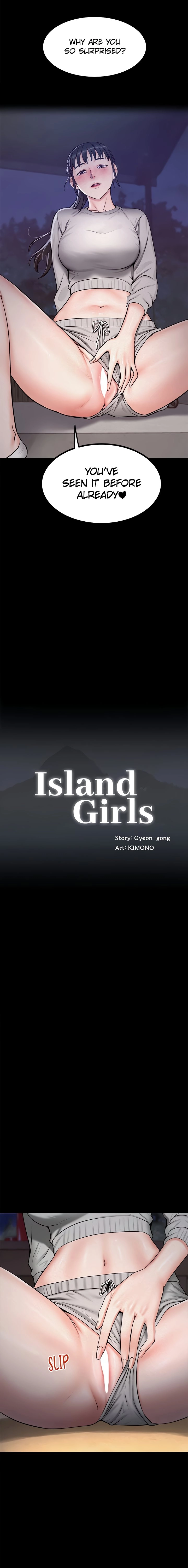 Island Girls Chapter 11 page 2 - 