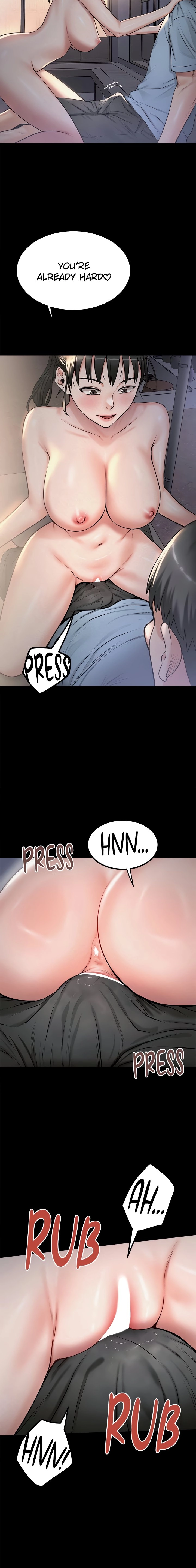 Island Girls Chapter 11 page 10 - 