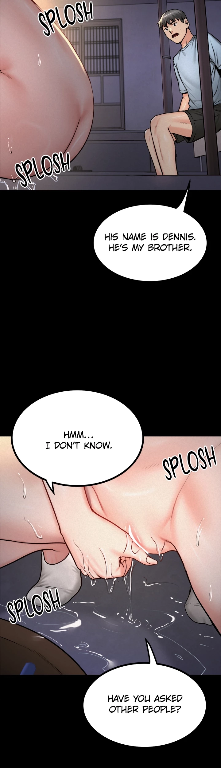 Island Girls Chapter 13 page 13 - 