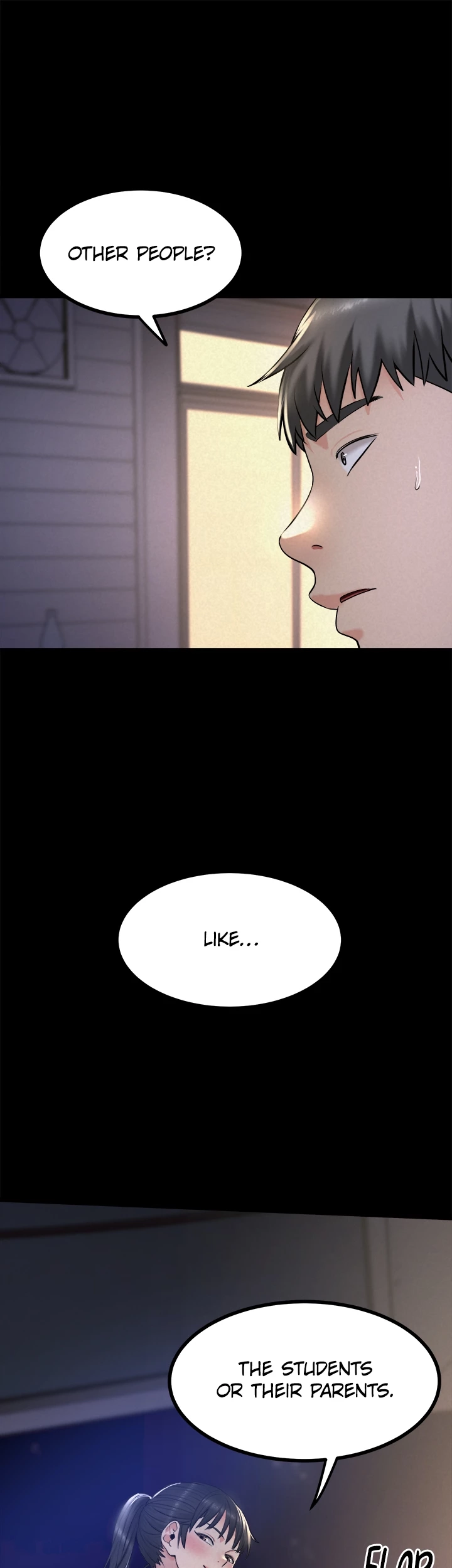 Island Girls Chapter 13 page 14 - 