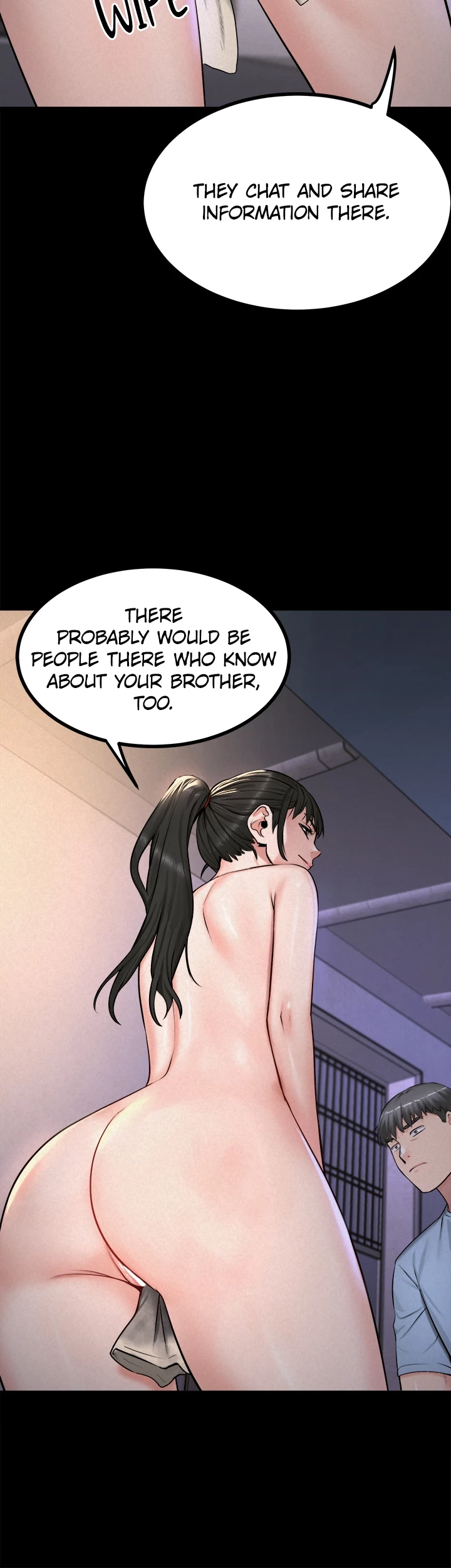 Island Girls Chapter 13 page 17 - 