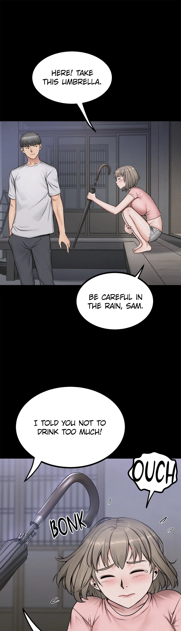Island Girls Chapter 13 page 22 - 