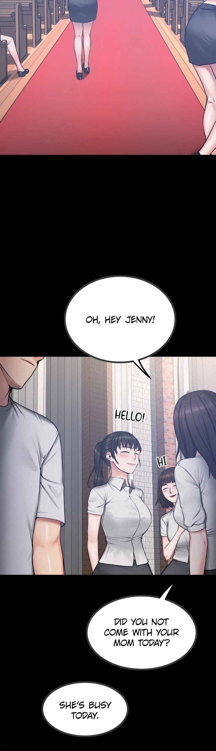 Island Girls Chapter 13 page 27 - 