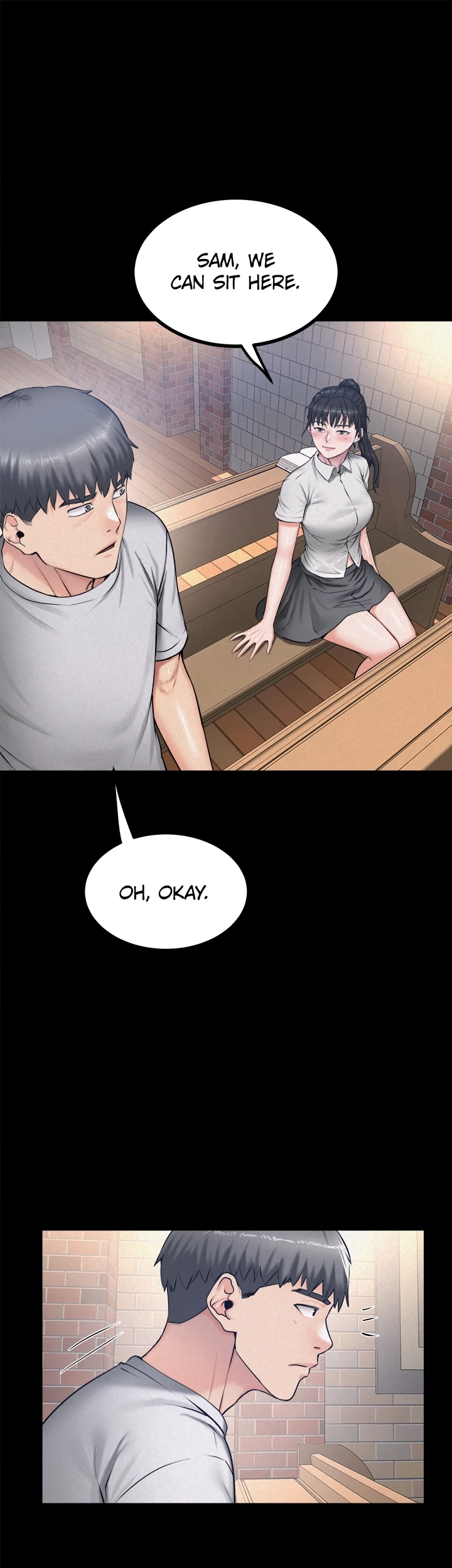Island Girls Chapter 13 page 30 - 