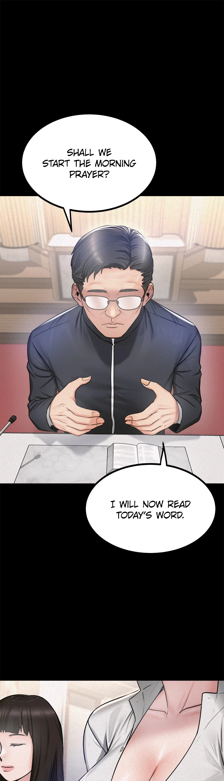 Island Girls Chapter 13 page 34 - 