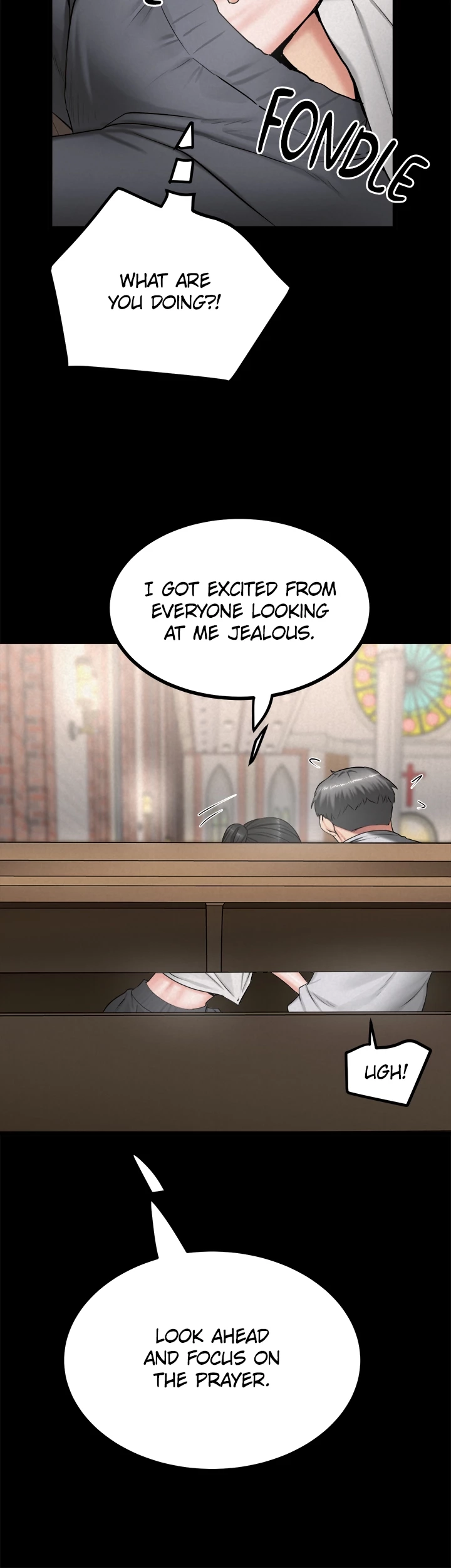Island Girls Chapter 13 page 37 - 