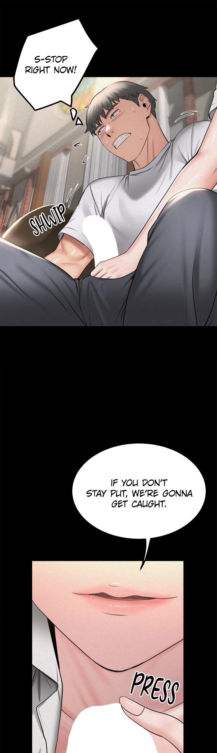 Island Girls Chapter 13 page 38 - 