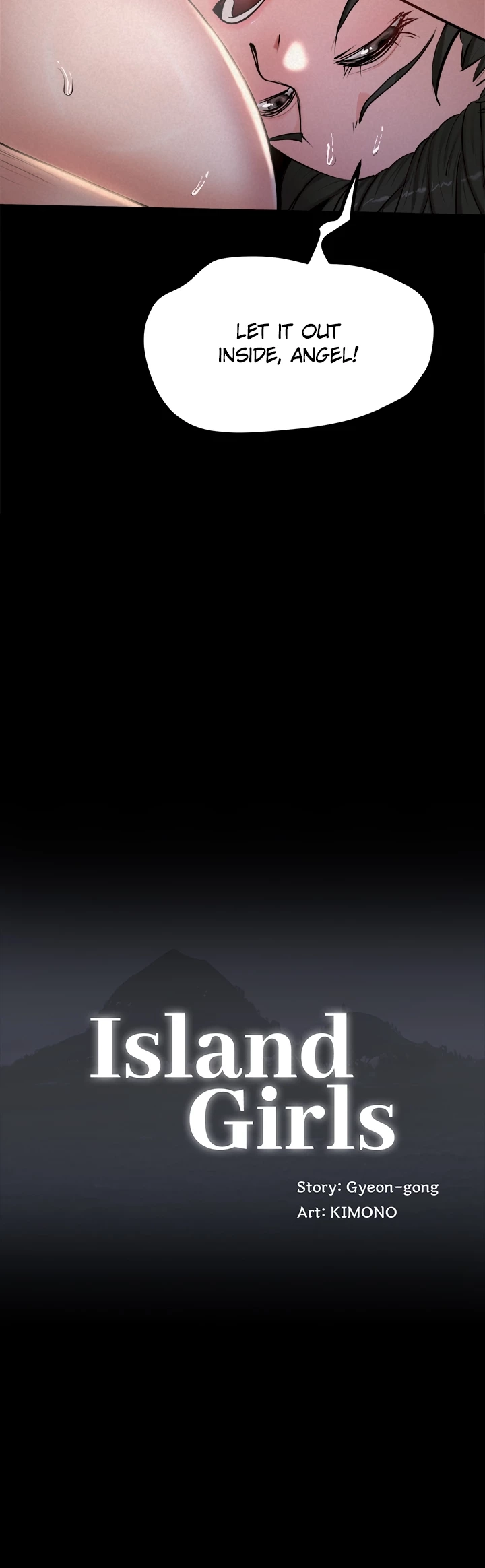 Island Girls Chapter 13 page 5 - 