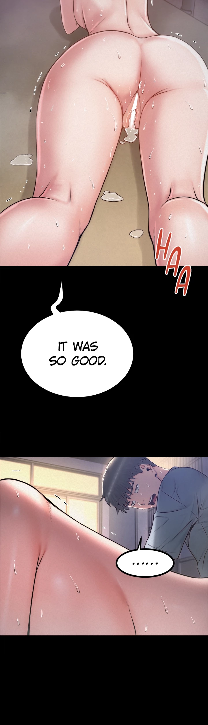 Island Girls Chapter 13 page 7 - 