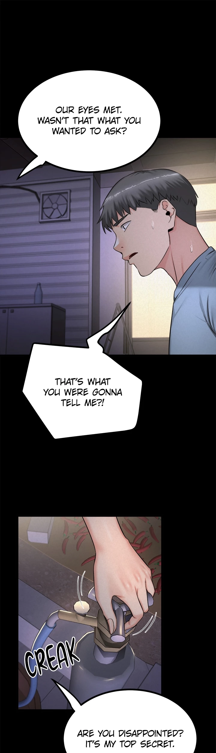 Island Girls Chapter 13 page 10 - 