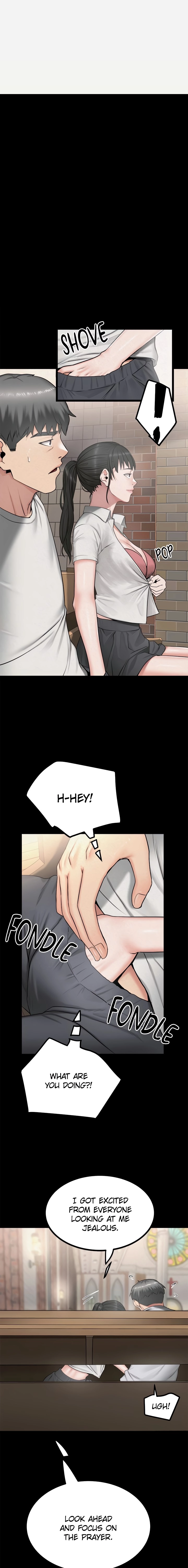 Island Girls Chapter 14 page 1 - 
