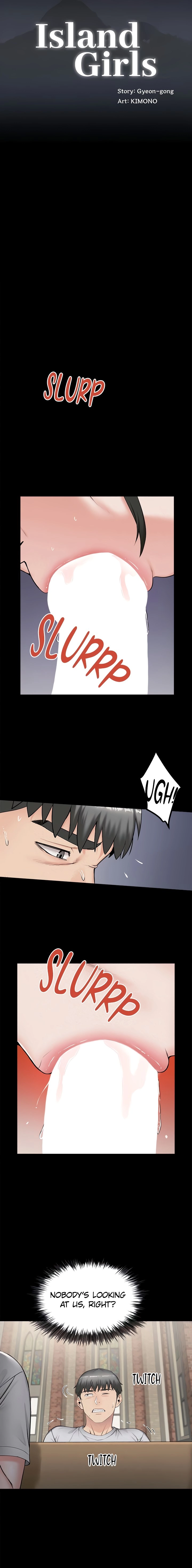 Island Girls Chapter 14 page 3 - 
