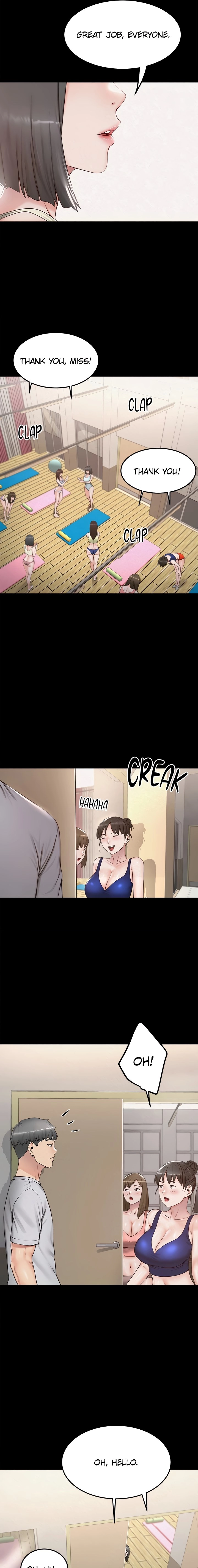 Island Girls Chapter 15 page 11 - 